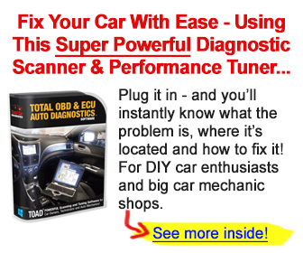 Car Diagnostics Tools