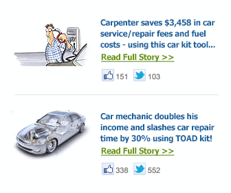 Car Diagnostics Tools