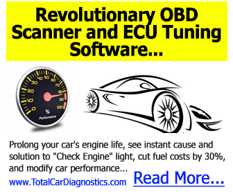 Car Diagnostics Tools