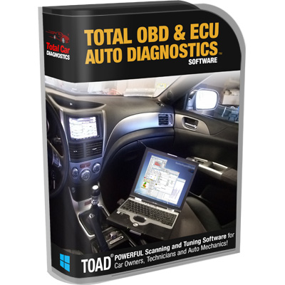 Toad Pro OBD2